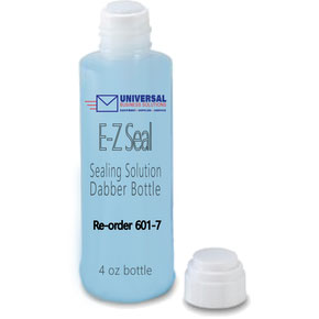 E-Z Seal Sealing Solution - 4 oz Dabber Bottle