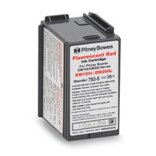 Genuine 793-5 Pitney Bowes ink cartridge