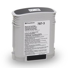 Pitney Bowes 787-3 Genuine Black Ink for SendPro P and Connect Series