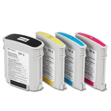 SendPro® P 78P-Z Color Graphics Bundle Ink Cartridges for SendPro® P & Connect+® Series