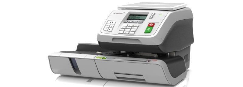 Quadient IN360 Postage Meter Machine