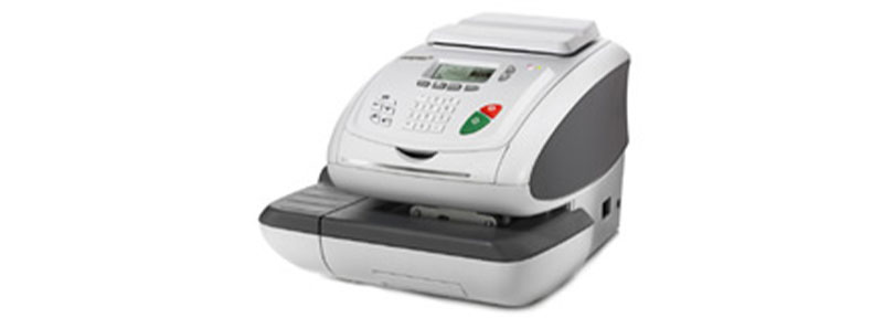 Quadient IS330 Postage Meter Machine