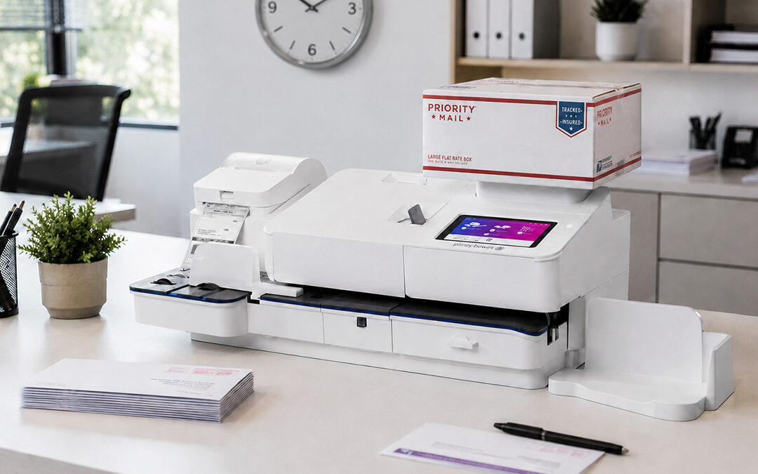 Best Postage Meters for Small Businesses in 2026