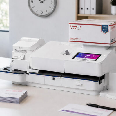 Best Postage Meters for Small Businesses in 2026