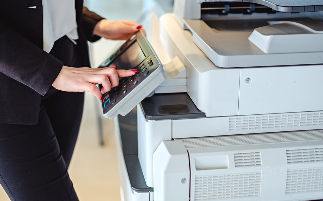 How Much Does a Business Copier Cost?
